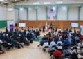 La Secretaría de Igualdad Sustantiva y Cuidados realizó el Panel “Accesibilidad universal para avanzar en la inclusión”, que contó con la participación de Angélica Lucía Damián Bernal, Juana Martínez Reséndiz y Yessica Carrillo Vargas.
