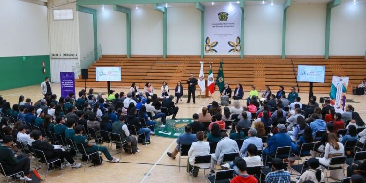 La Secretaría de Igualdad Sustantiva y Cuidados realizó el Panel “Accesibilidad universal para avanzar en la inclusión”, que contó con la participación de Angélica Lucía Damián Bernal, Juana Martínez Reséndiz y Yessica Carrillo Vargas.