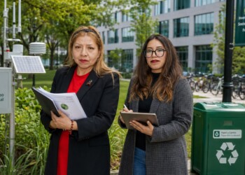 Una investigación de la UAEMéx busca medir la huella de carbono en universidades mexicanas para reducir emisiones y fortalecer su papel frente al cambio climático.
