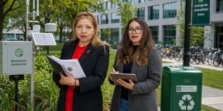 Una investigación de la UAEMéx busca medir la huella de carbono en universidades mexicanas para reducir emisiones y fortalecer su papel frente al cambio climático.