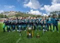 El conjunto auriverde conquistó los Campeonatos Nacionales Universitarios ANUIES y la Copa Esto 2026, resultado de un proceso basado en disciplina, trabajo en equipo y excelencia académica.