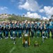 El conjunto auriverde conquistó los Campeonatos Nacionales Universitarios ANUIES y la Copa Esto 2026, resultado de un proceso basado en disciplina, trabajo en equipo y excelencia académica.