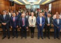 La UAEMéx inauguró su Programa de Capacitación en materia de Transparencia con una conferencia magistral sobre transparencia, privacidad y protección de datos personales.