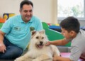 Perros que enfrentaron abandono o maltrato encuentran una nueva oportunidad en la UAEMéx.
