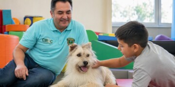 Perros que enfrentaron abandono o maltrato encuentran una nueva oportunidad en la UAEMéx.