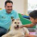 Perros que enfrentaron abandono o maltrato encuentran una nueva oportunidad en la UAEMéx.