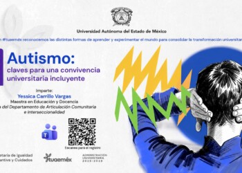 Más de 300 integrantes de la comunidad universitaria participaron en un taller donde se abordaron estrategias para eliminar barreras, promover ajustes razonables y fortalecer el respeto a la neurodiversidad en los espacios educativos.