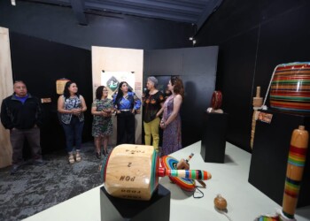 San Antonio la Isla, artesanías de madera, UAEMéx, Malinalco, artesanos mexiquenses, juguetes de madera, Museo Luis Mario Schneider, cultura Estado de México.