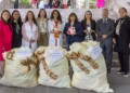 129 pasantes de la UAEMéx participaron en cerca de 20 mil servicios de salud en 59 espacios universitarios durante su servicio social.