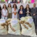 129 pasantes de la UAEMéx participaron en cerca de 20 mil servicios de salud en 59 espacios universitarios durante su servicio social.