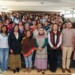 Lactancia, partería y cuidados comunitarios fueron analizados en un encuentro de la UAEMéx con mujeres y representantes de pueblos originarios.