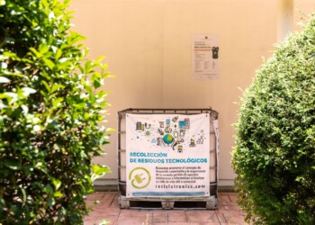 La UAEMéx habilitó ocho puntos de acopio para recibir celulares, cables, monitores y otros residuos electrónicos durante agosto. Busca reunir cinco toneladas.