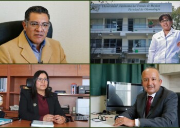 UAEMéx superará los mil integrantes en el SNII en 2027. La cifra crecerá de 630 investigadores en 2021 a 1,011, un aumento de 60.5 por ciento.