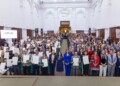 UAEMéx destinó cerca de 31 millones de pesos para mejorar los ingresos de 901 trabajadores y anunció la revisión del Contrato Colectivo del SUTESUAEM.