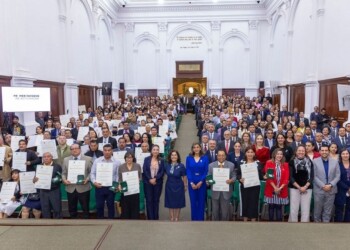 UAEMéx destinó cerca de 31 millones de pesos para mejorar los ingresos de 901 trabajadores y anunció la revisión del Contrato Colectivo del SUTESUAEM.