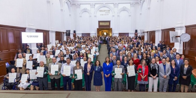 UAEMéx destinó cerca de 31 millones de pesos para mejorar los ingresos de 901 trabajadores y anunció la revisión del Contrato Colectivo del SUTESUAEM.