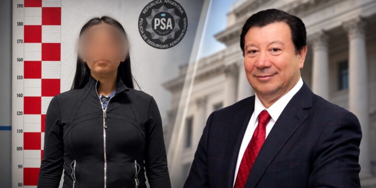 Hija de exrector de la UAEH enfrenta extradición desde Argentina por una causa sobre operaciones financieras investigadas desde 2020.
