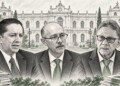 Seis pliegos de la UAEMéx asociados con 100.58 mdp no fueron solventados y llegaron a las áreas de investigación de la ASF. Los casos provienen de 2017 y 2019. Otro por 12.19 mdp de 2024 sigue en seguimiento. Revisamos qué hay detrás.