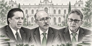 Seis pliegos de la UAEMéx asociados con 100.58 mdp no fueron solventados y llegaron a las áreas de investigación de la ASF. Los casos provienen de 2017 y 2019. Otro por 12.19 mdp de 2024 sigue en seguimiento. Revisamos qué hay detrás.