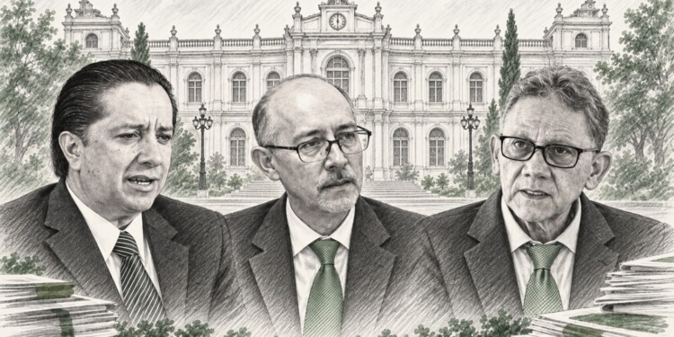 Seis pliegos de la UAEMéx asociados con 100.58 mdp no fueron solventados y llegaron a las áreas de investigación de la ASF. Los casos provienen de 2017 y 2019. Otro por 12.19 mdp de 2024 sigue en seguimiento. Revisamos qué hay detrás.