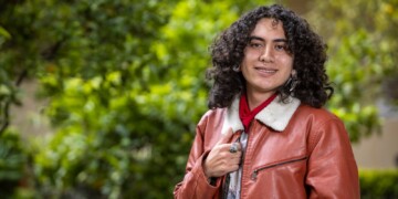 Estudiante de Biología de la UAEMéx llega a la final de Mosaico Natura 2026 con una fotografía sobre fauna atropellada y fragmentación del hábitat.