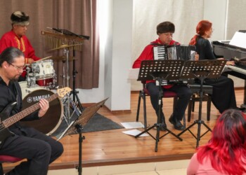 La Jornada Internacional de la Voz y Canto reunió música, historia y experiencias personales para recordar ocho décadas del inicio de la llamada Gran Guerra Patria y medio siglo de intercambios artísticos entre México y Rusia.