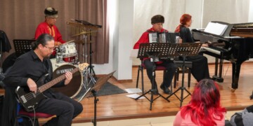 La Jornada Internacional de la Voz y Canto reunió música, historia y experiencias personales para recordar ocho décadas del inicio de la llamada Gran Guerra Patria y medio siglo de intercambios artísticos entre México y Rusia.