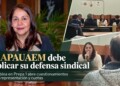 Asamblea de FAAPAUAEM abre cuestionamientos sobre asesoría jurídica, defensa laboral, cuotas sindicales y transparencia