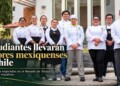 Estudiantes de Gastronomía de la UAEMéx llevarán a Chile dos menús inspirados en las comunidades del Nevado de Toluca y la región mazahua.
