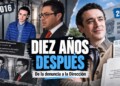 Hace diez años, Augusto López documentó un conflicto laboral en Medicina UAEMéx donde aparecía Virgilio Trujillo. Hoy, tras ganar la elección, su historia invita a reflexionar sobre poder y memoria.
