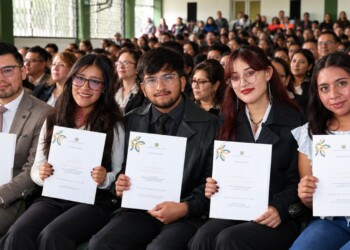 La UAEMéx otorgó 22 mil 312 becas y apoyos para el semestre 2026B, con un incremento de 7.4% y prioridad para estudiantes regionales.
