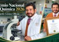 Leobardo Gómez Oliván, investigador de la UAEMéx, estudia sus efectos en los ecosistemas acuáticos. Su trayectoria fue reconocida con el Premio Nacional de Química 2026.