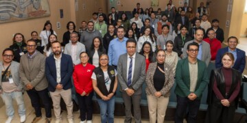 UAEMéx realiza InnovaTIC's 2026, encuentro sobre inteligencia artificial, ciberseguridad e innovación con participación de especialistas y empresas.
