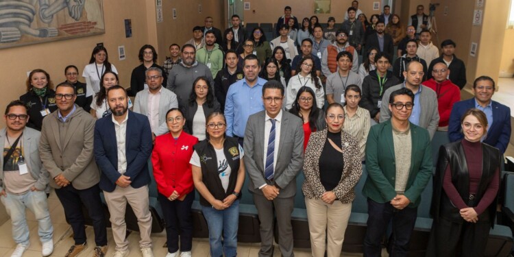 UAEMéx realiza InnovaTIC's 2026, encuentro sobre inteligencia artificial, ciberseguridad e innovación con participación de especialistas y empresas.