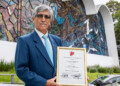 Luis Alejandro Escamilla Hernández lleva 35 años formando ingenieros en la UAEMéx y recibió el Reconocimiento Estatal Nezahualcóyotl 2026.